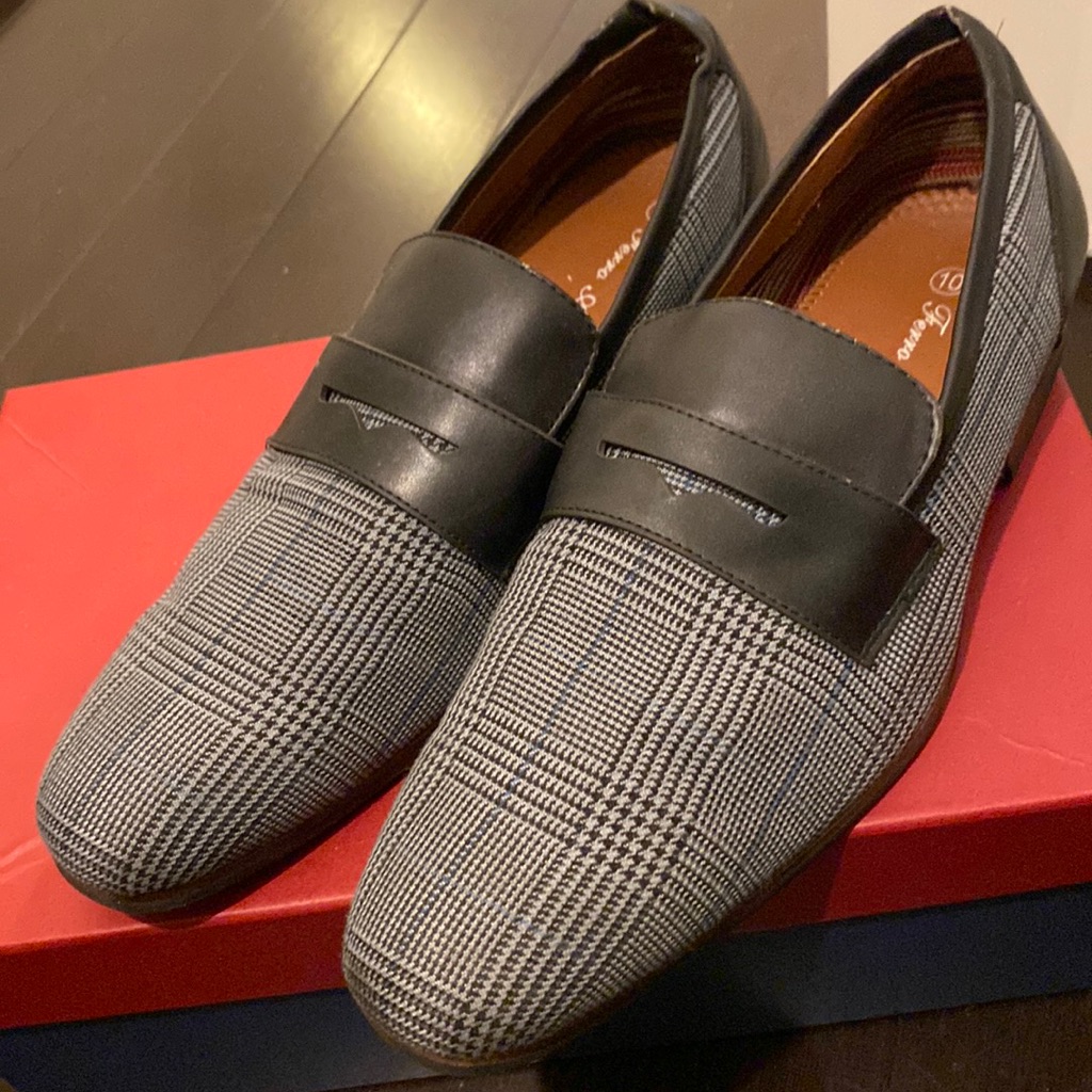 Men’s Loafer Size 10 Worn Twice